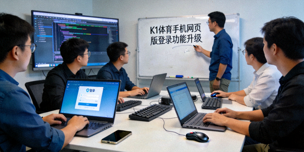 K1体育手机网页版登录功能升级技术团队工作场景