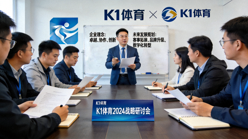 K1体育团队会议讨论企业理念与未来发展规划